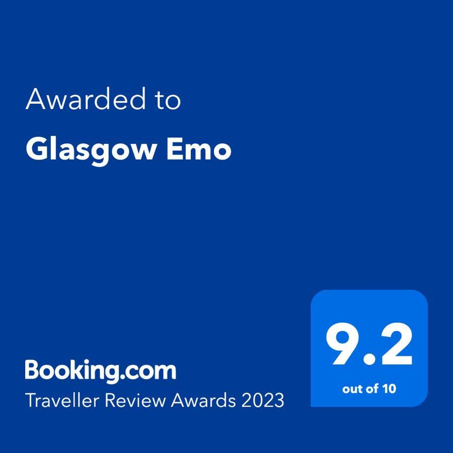 Glasgow Emo Extérieur photo